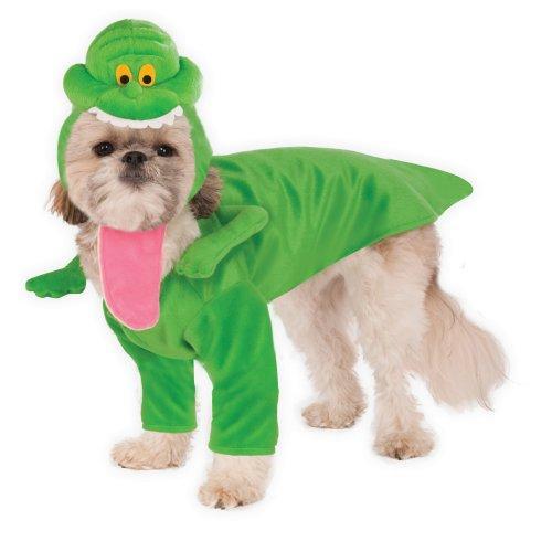 Rubies 245915 Ghostbuster Slimer Pet Costume