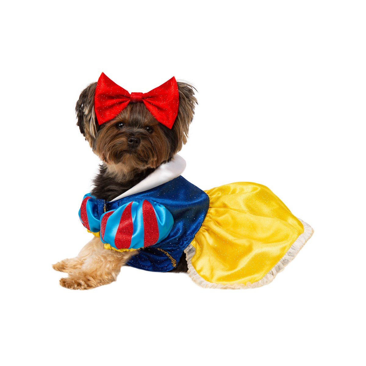 Rubies Costumes 283894 Snow White Pet Costume, Extra Large 28