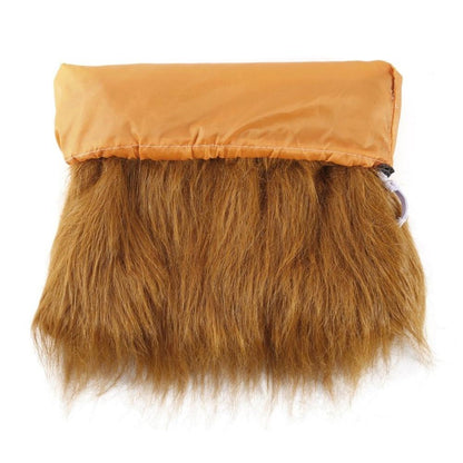 Lion Theme Dog Wig